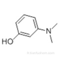 3-diméthylaminophénol CAS 99-07-0